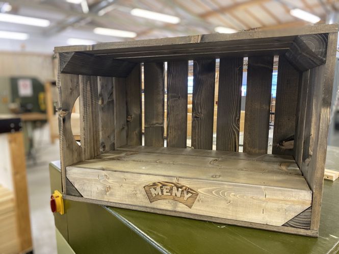 Hovedbilde Butikk innredning